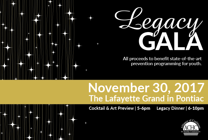 Alliance Hosts 1st Annual Legacy Gala