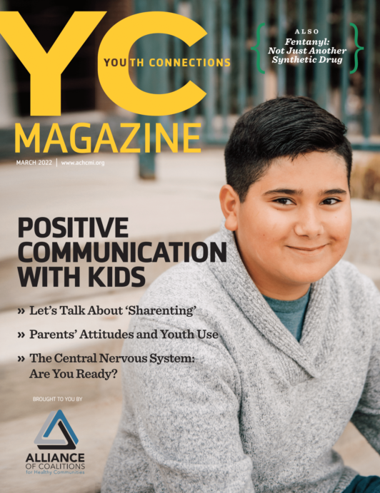 Youth Connections – March 2022
