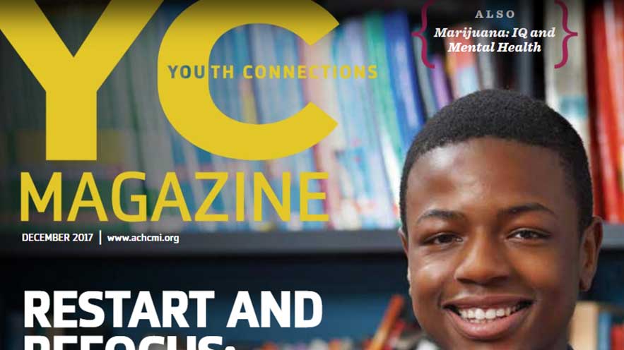 ACHC Youth Connections Magazine December 2017